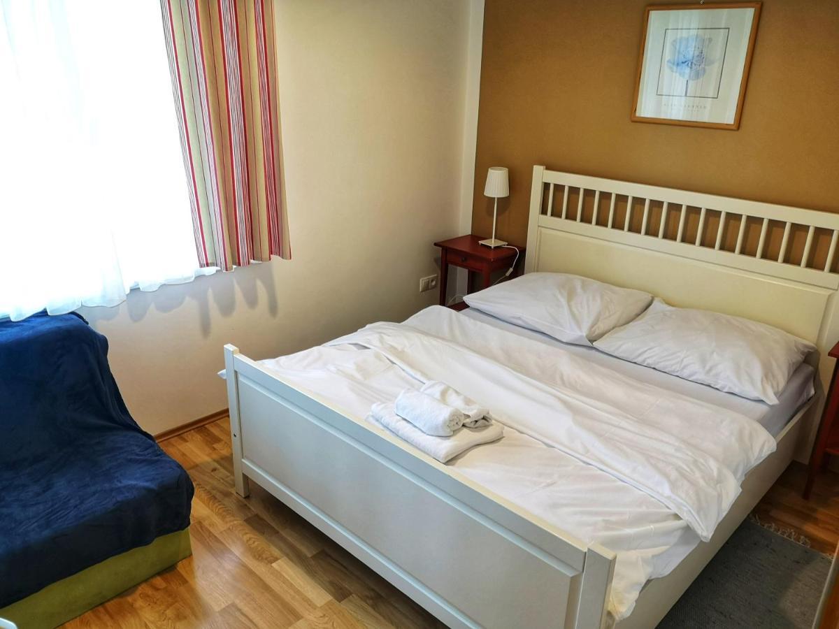 Apartmány Margo Sun Martinske Hole Exterior foto