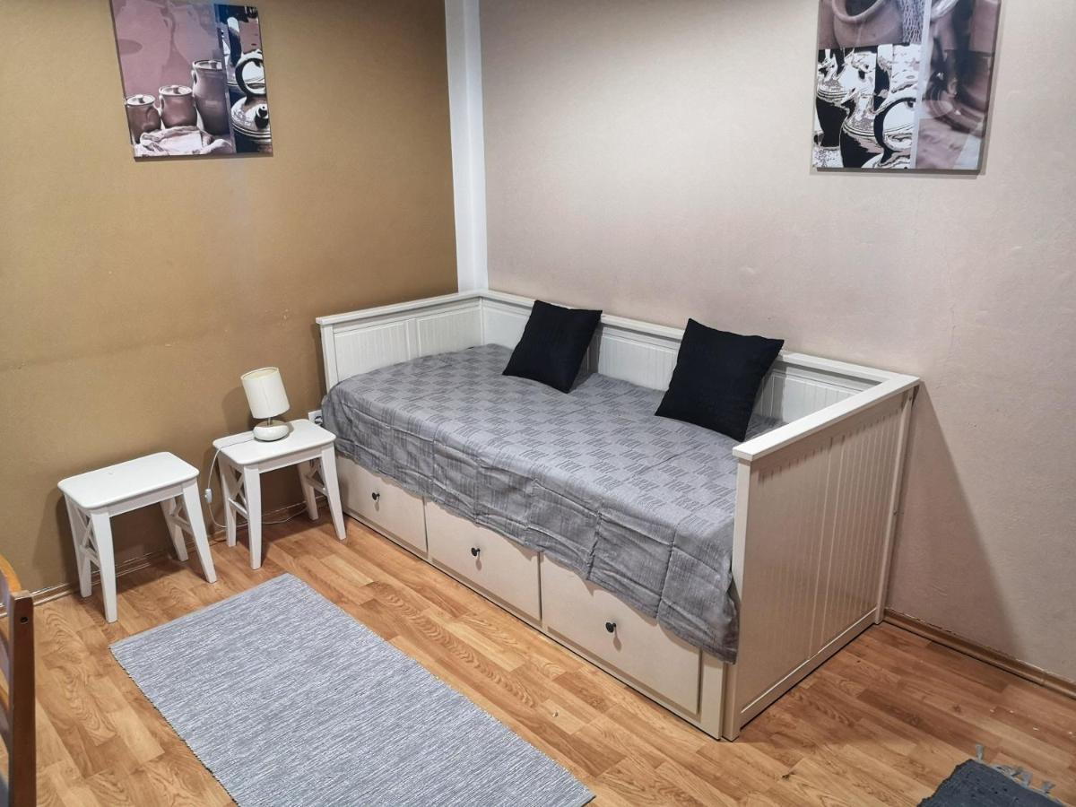 Apartmány Margo Sun Martinske Hole Exterior foto