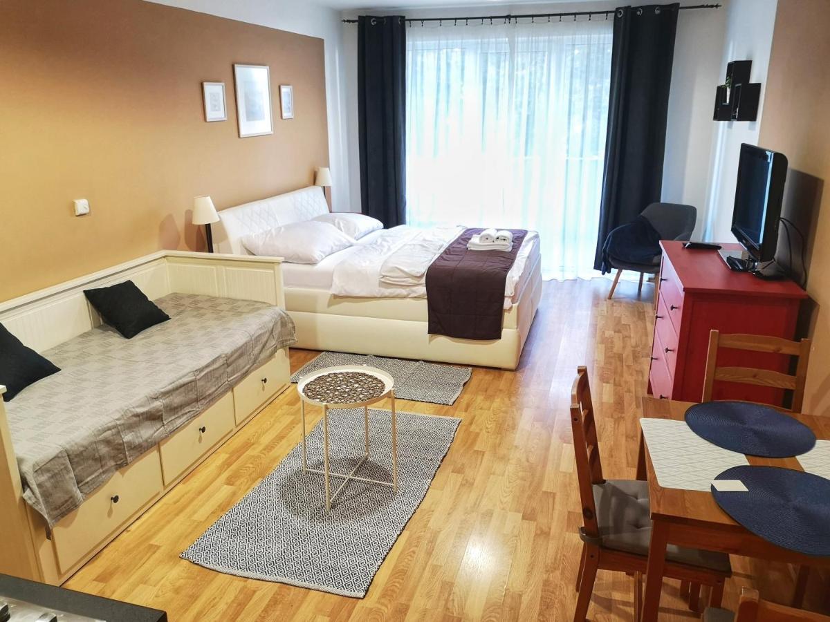Apartmány Margo Sun Martinske Hole Exterior foto