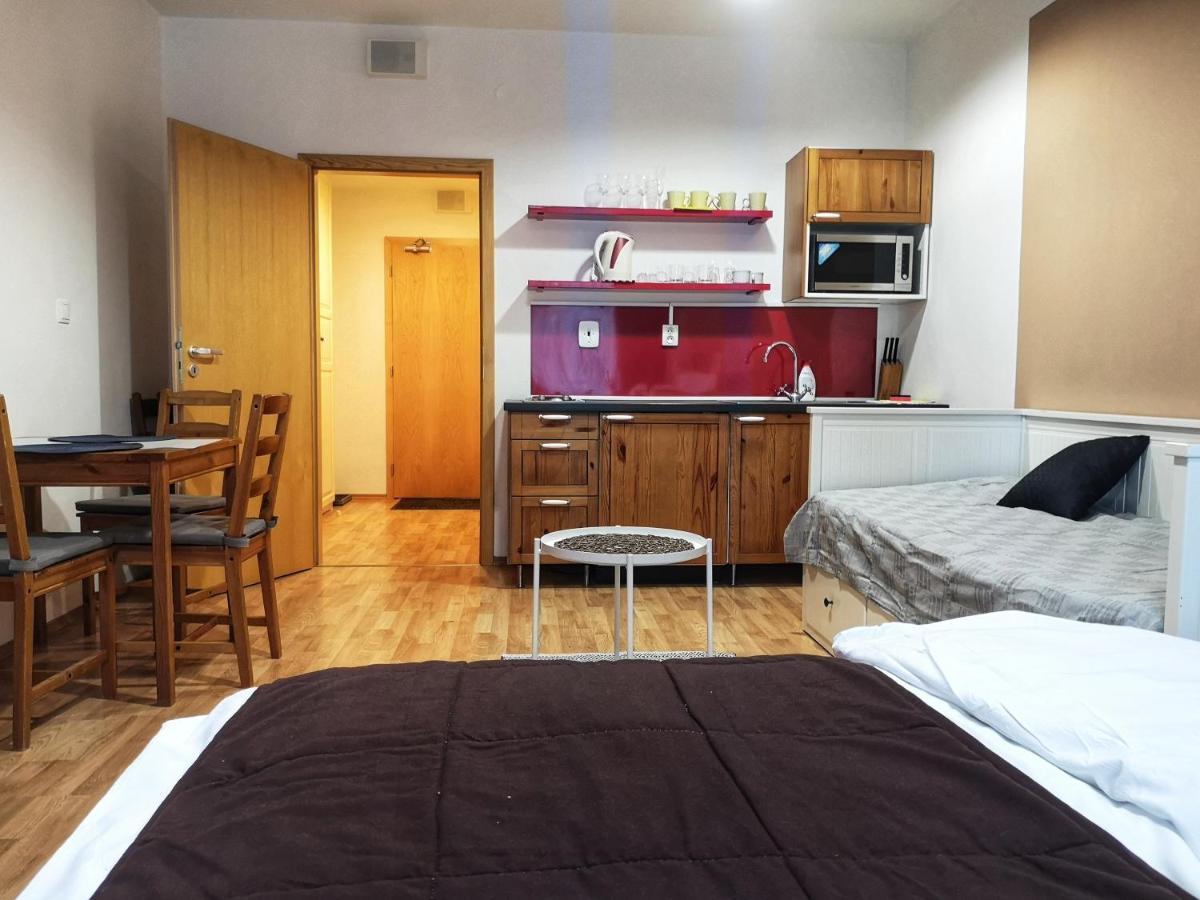 Apartmány Margo Sun Martinske Hole Exterior foto